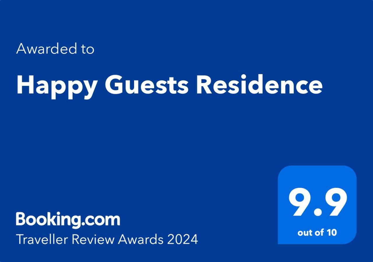 Happy Guests Residence Nagyszeben Kültér fotó