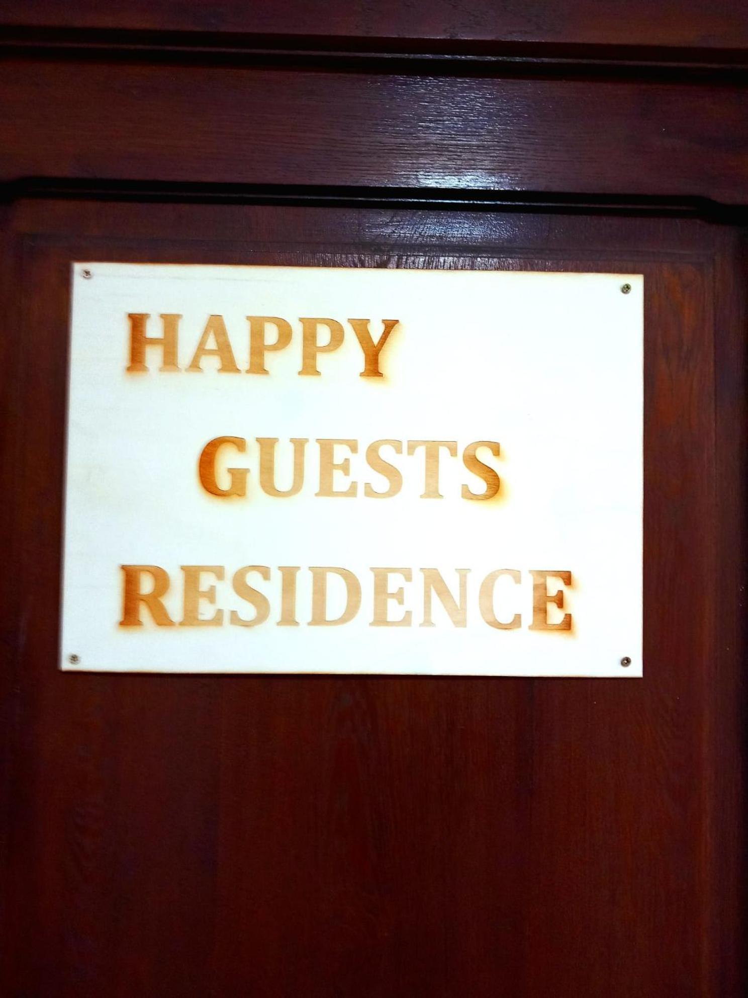Happy Guests Residence Nagyszeben Kültér fotó